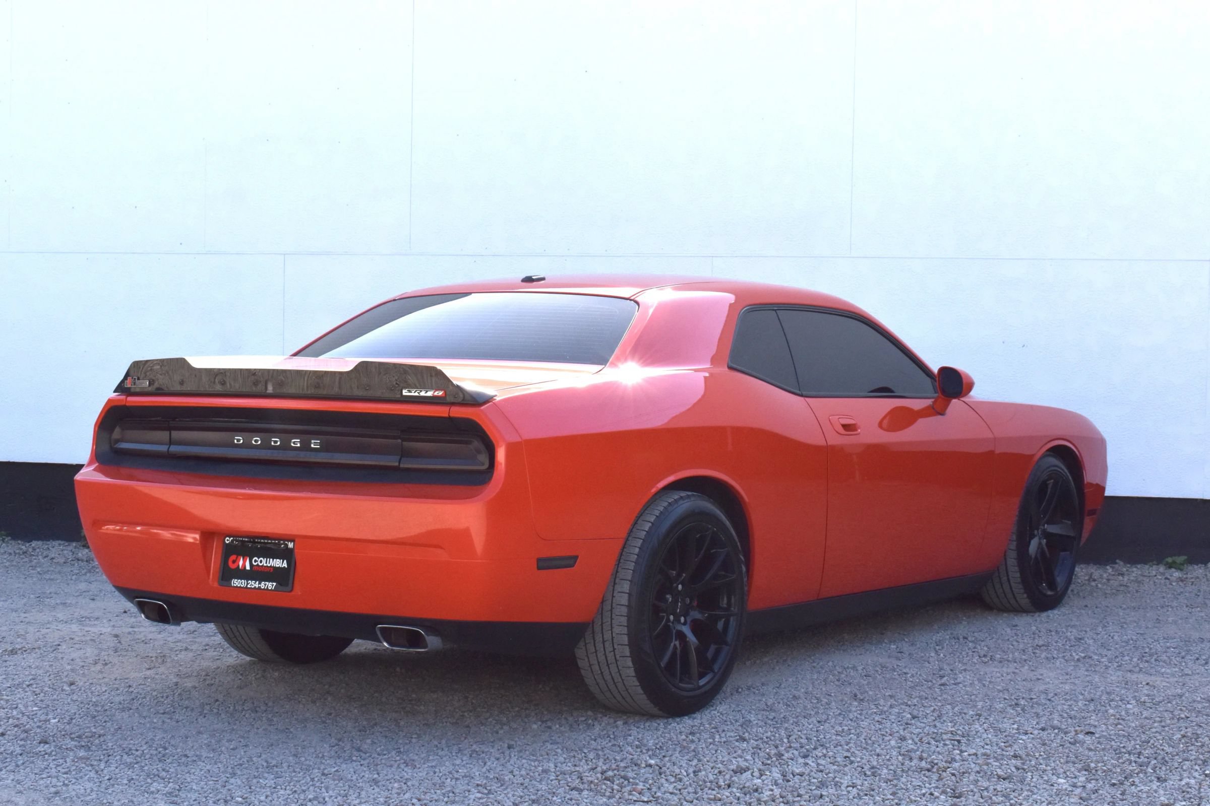 Used 2010 Dodge Challenger SRT8 w/ SRT Option Group II RWD image 40