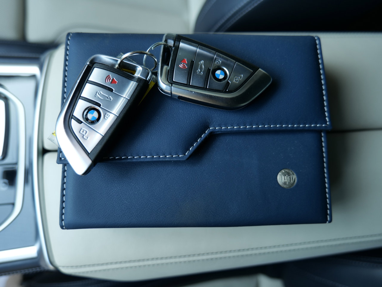 Used 2022 BMW ALPINA B8 xDrive Gran Coupe w/ Driving Assistance Package 2 image 33