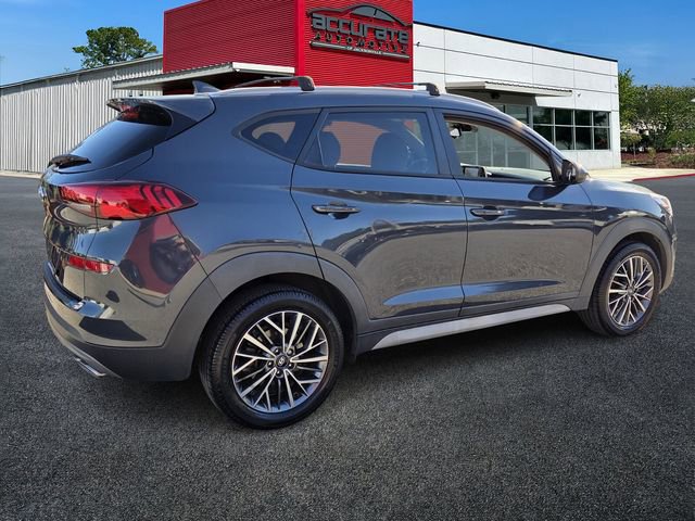 Used 2021 Hyundai Tucson SEL w/ Cargo Package image 5
