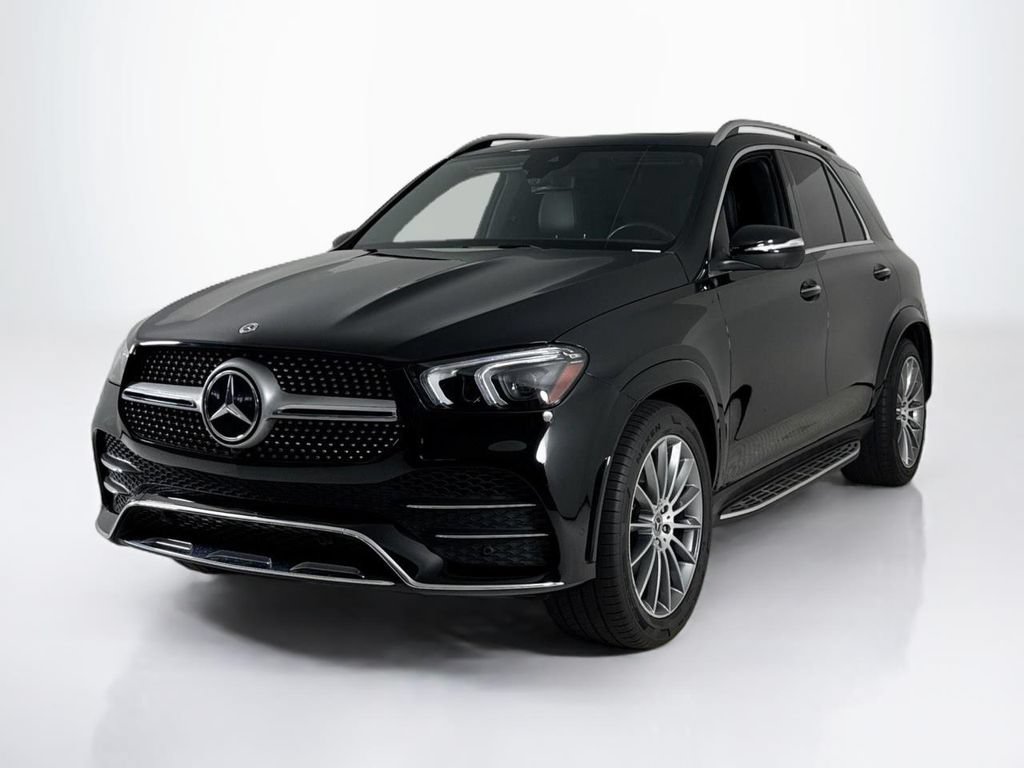 Used 2021 Mercedes-Benz GLE 350 image 1