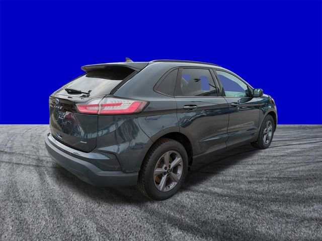 Used 2023 Ford Edge SEL w/ Sport Appearance Package image 4