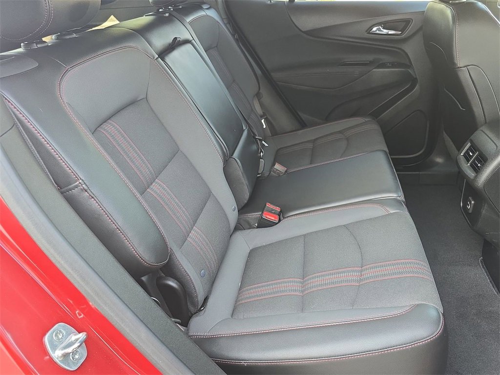 Certified 2022 Chevrolet Equinox RS image 28