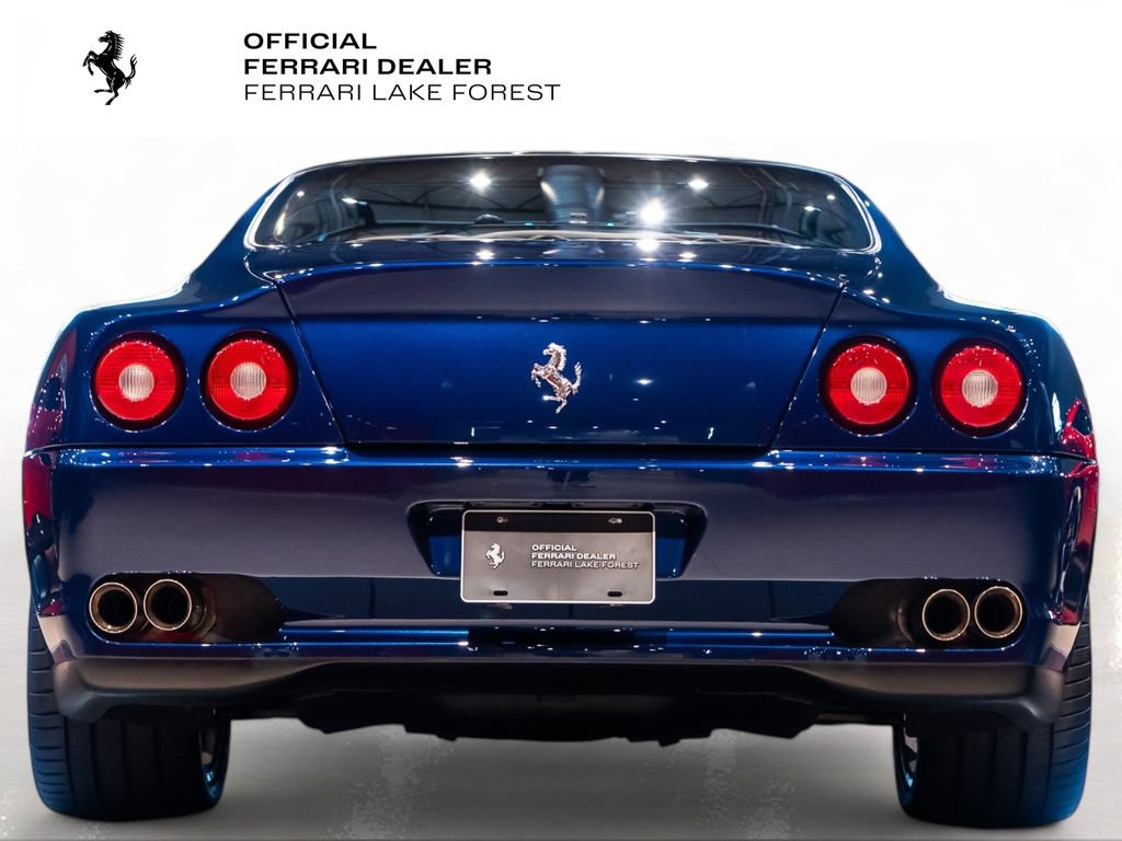 Used 2003 Ferrari 575M Maranello RWD image 11