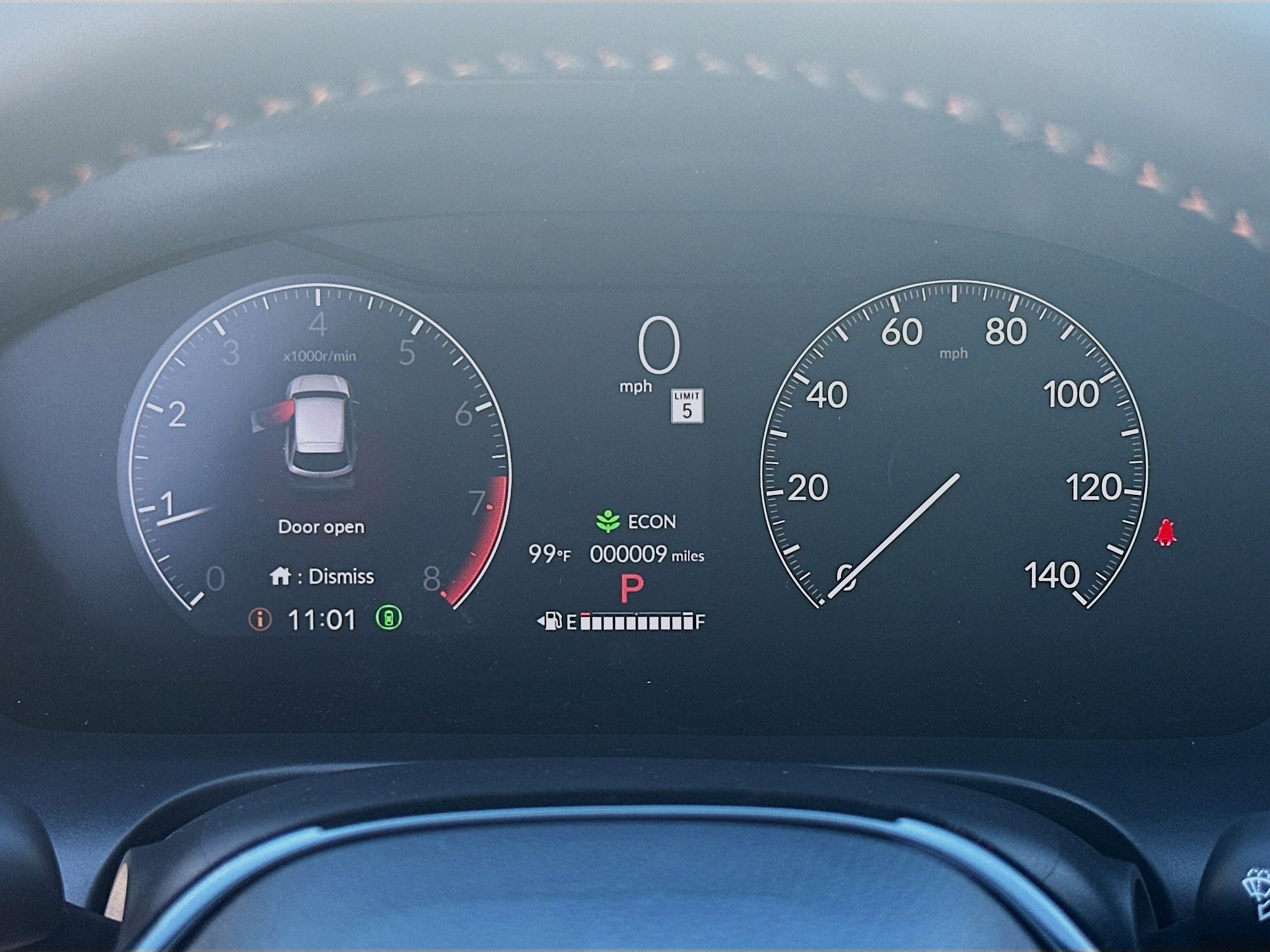 New 2026 Honda HR-V Sport image 11