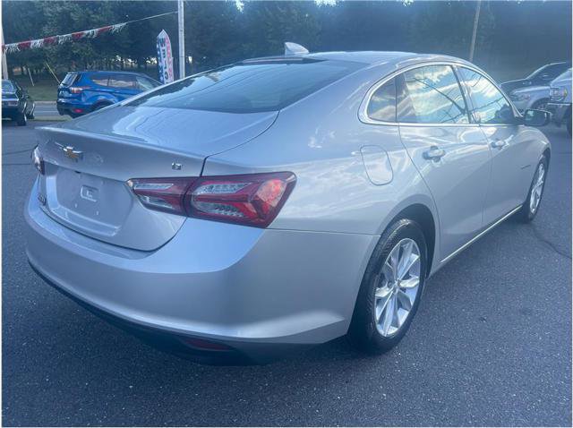 Used 2019 Chevrolet Malibu LT FWD image 12