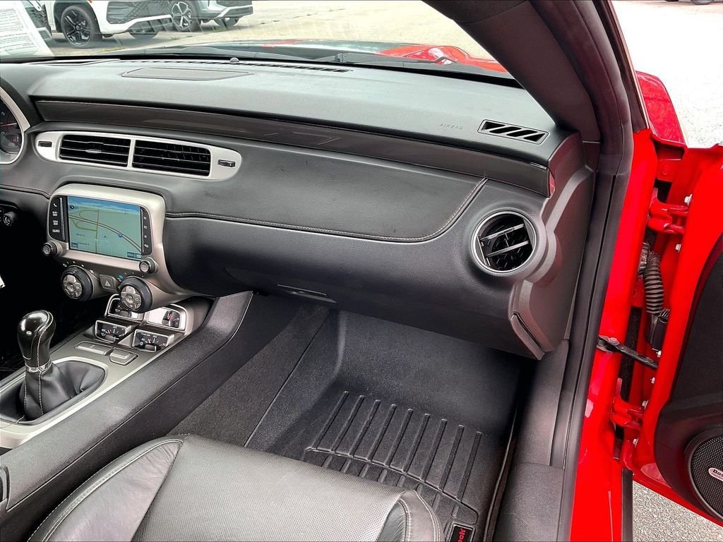 Used 2015 Chevrolet Camaro LT w/ RS Package RWD image 12