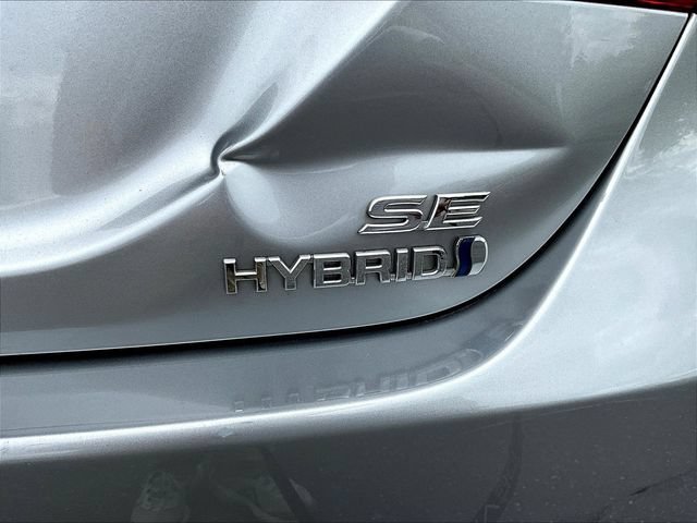 Used 2024 Toyota Camry SE w/ Audio Upgrade Package FWD image 25