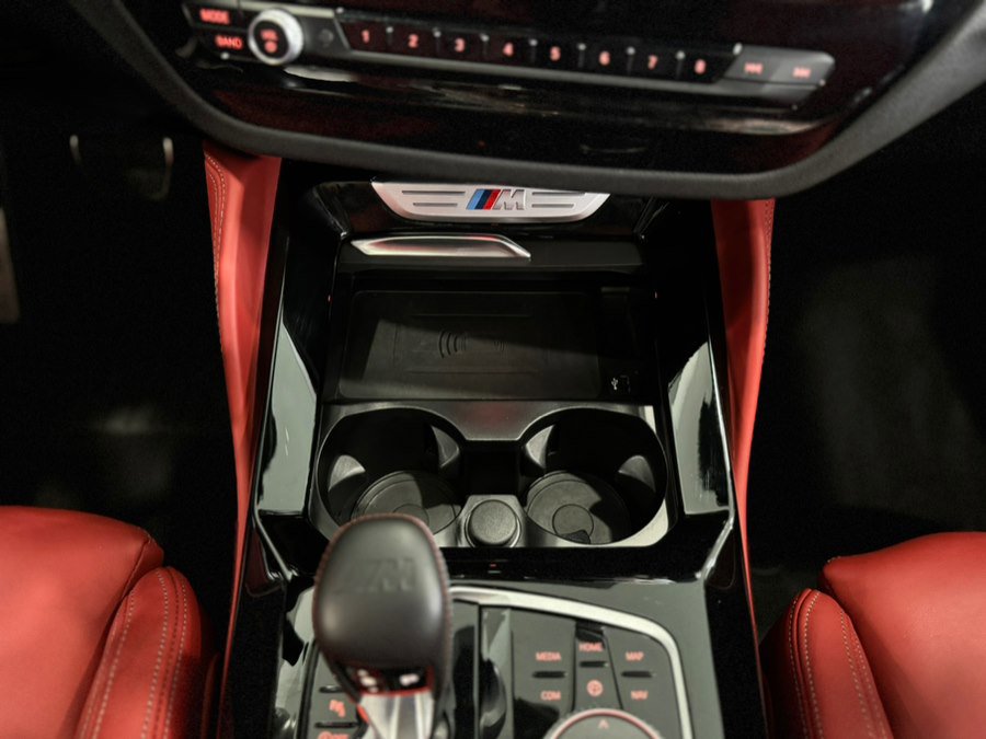 Used 2023 BMW X4 M w/ Executive Package image 28