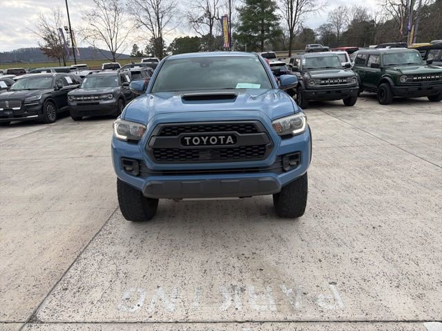 Used 2018 Toyota Tacoma 4x4 Double Cab image 2