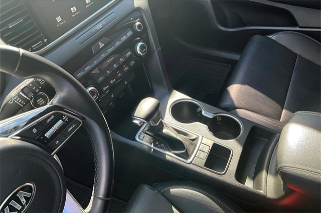 Used 2020 Kia Sportage EX image 14