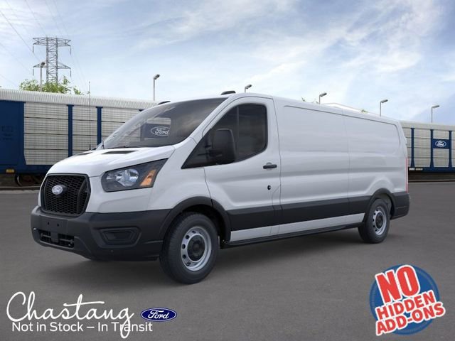 New 2026 Ford Transit 150 Low Roof RWD image 1