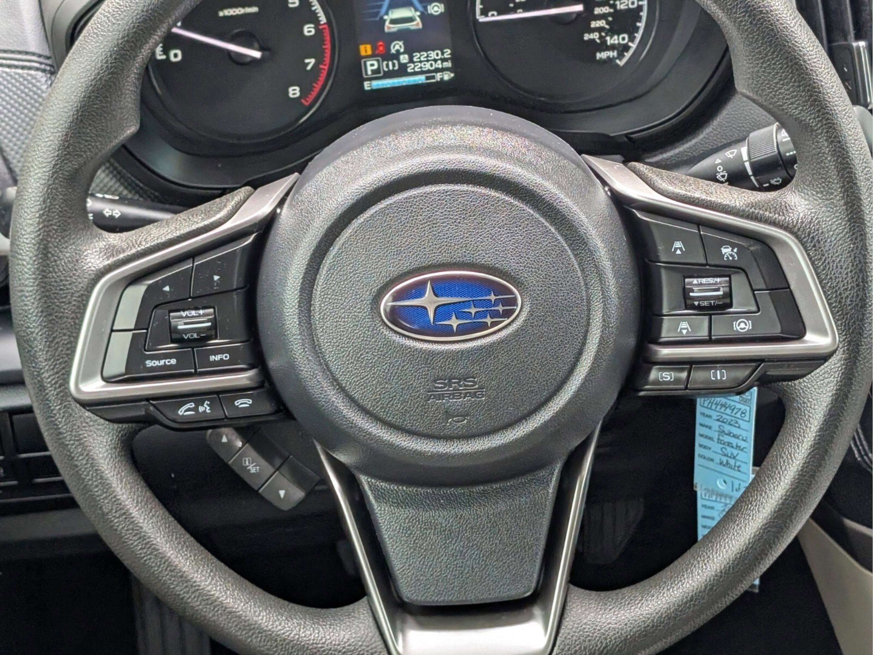 Used 2023 Subaru Forester AWD/4WD image 13