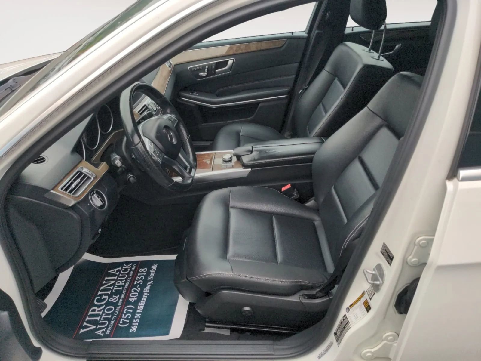 Used 2014 Mercedes-Benz E 350 Sedan image 13