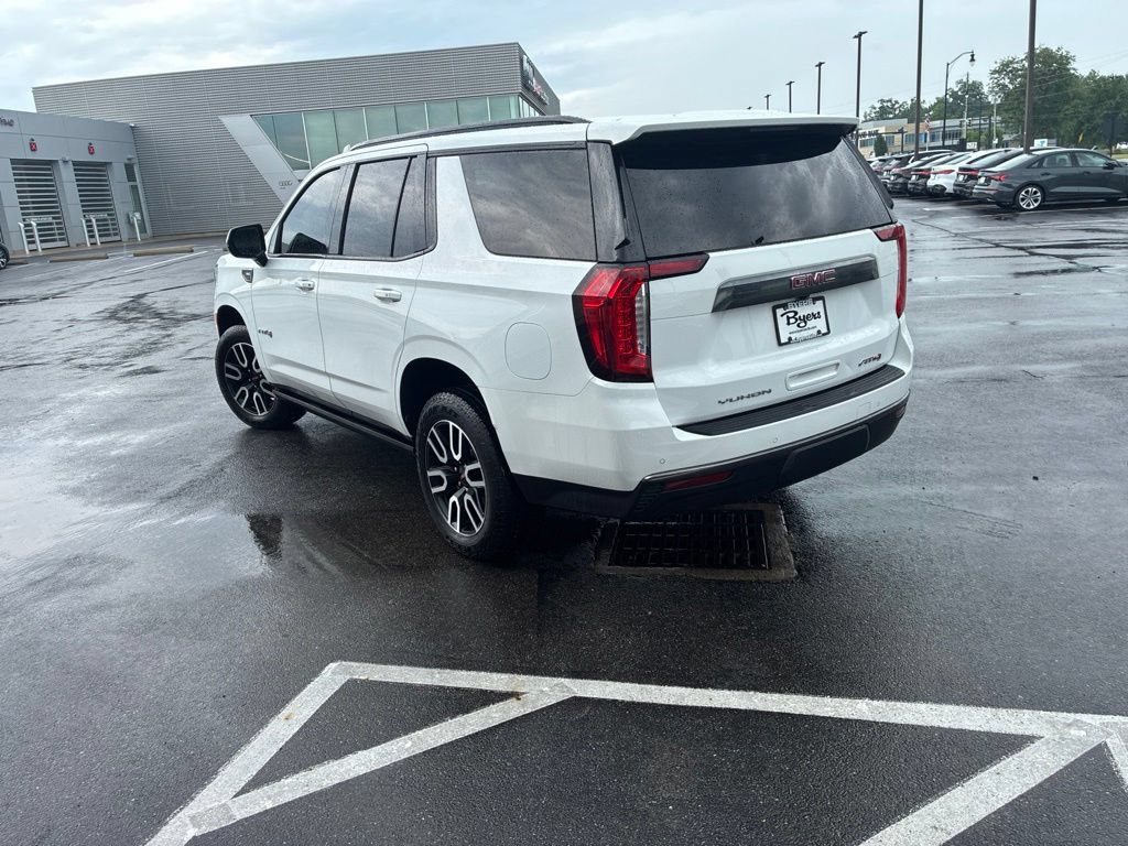 Used 2023 GMC Yukon AT4 AWD/4WD image 5