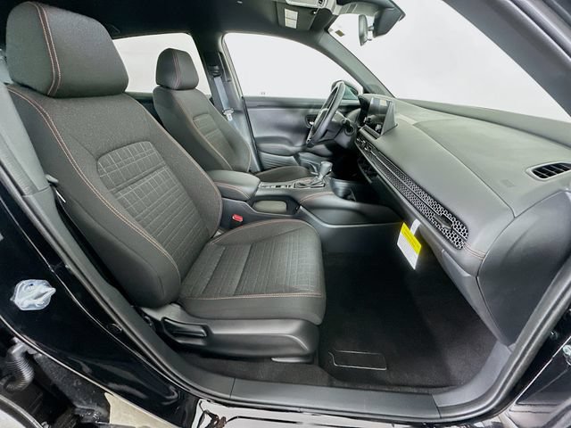 Certified 2025 Honda HR-V Sport image 7