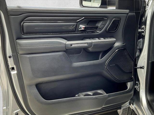 Used 2023 RAM 1500 Limited w/ Night Edition RWD image 16