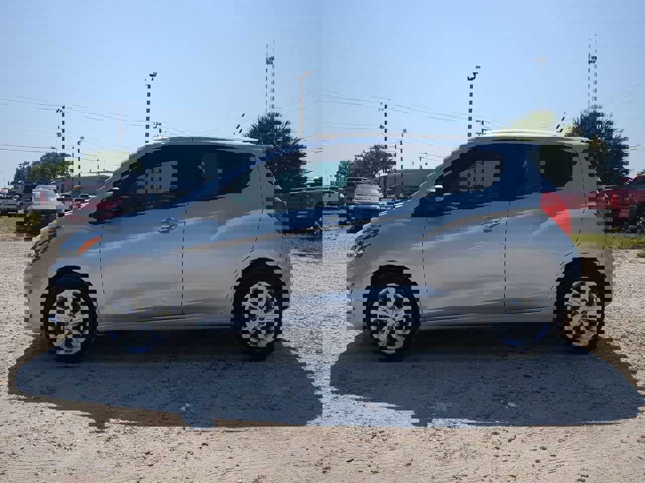 Used 2022 Chevrolet Spark LS image 7