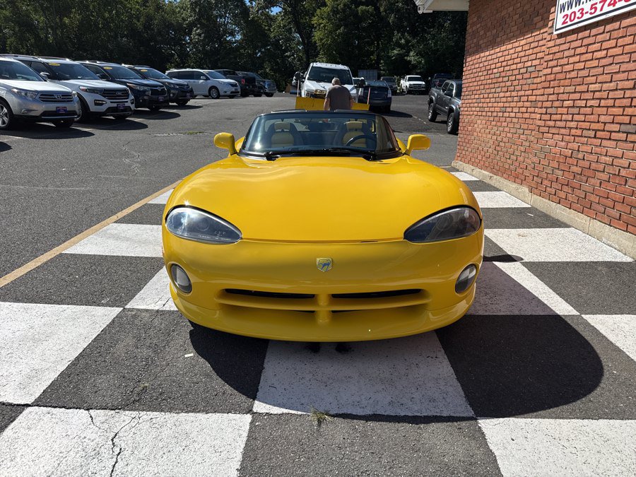 Used 1995 Dodge Viper RT/10 RWD image 7