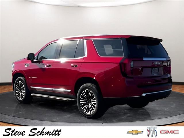 New 2026 GMC Yukon Elevation AWD/4WD image 6