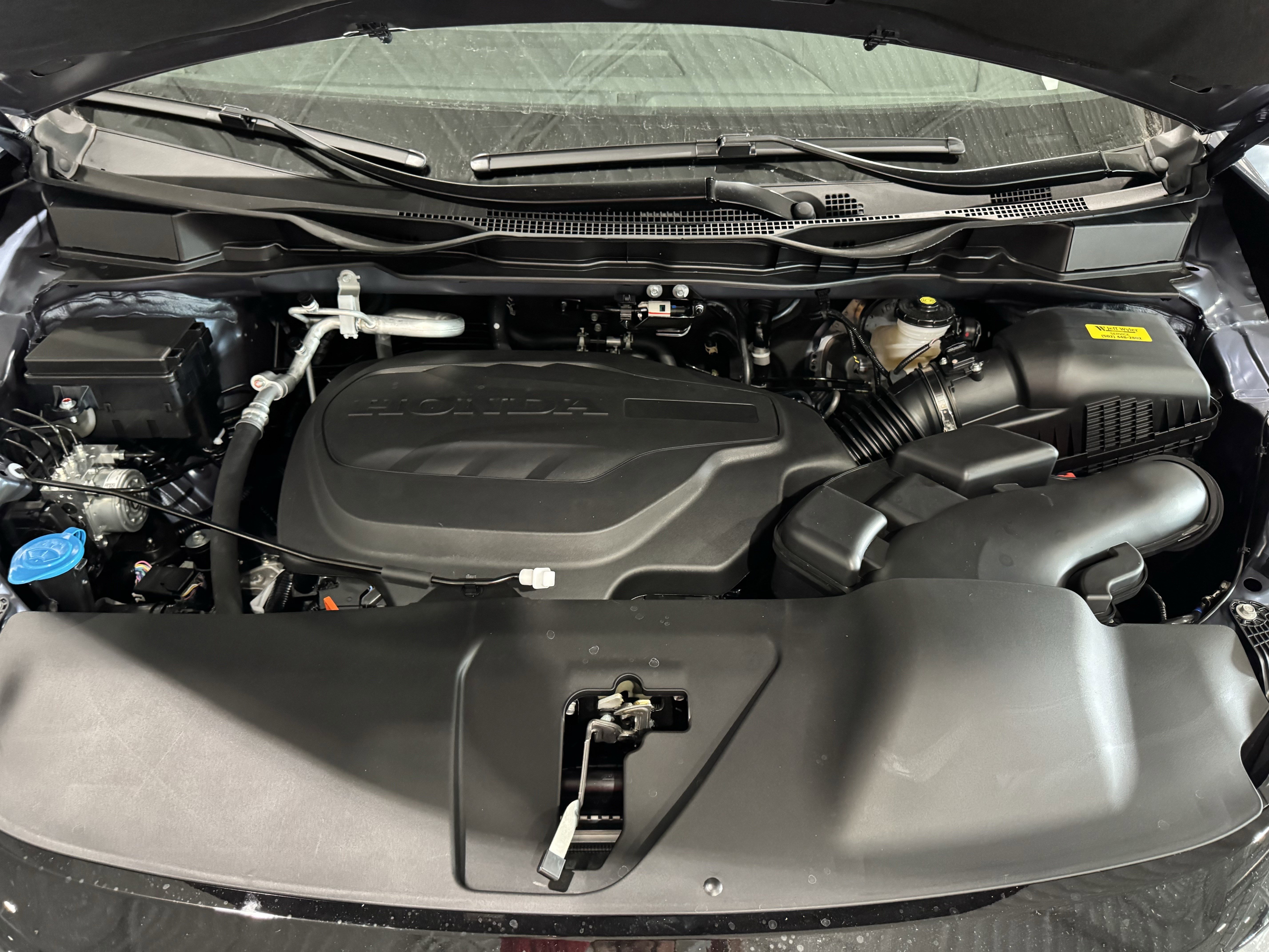 New 2026 Honda Odyssey Elite image 14