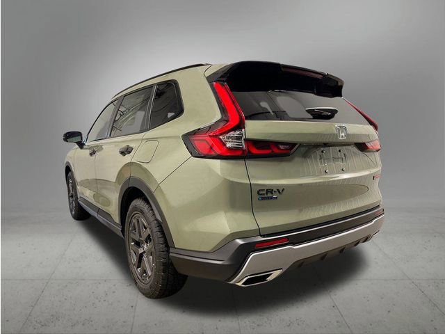 New 2026 Honda CR-V TrailSport image 3