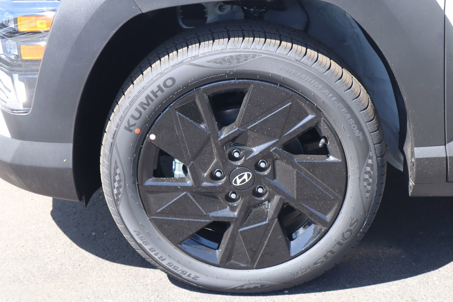 New 2026 Hyundai Kona SEL Sport FWD image 16