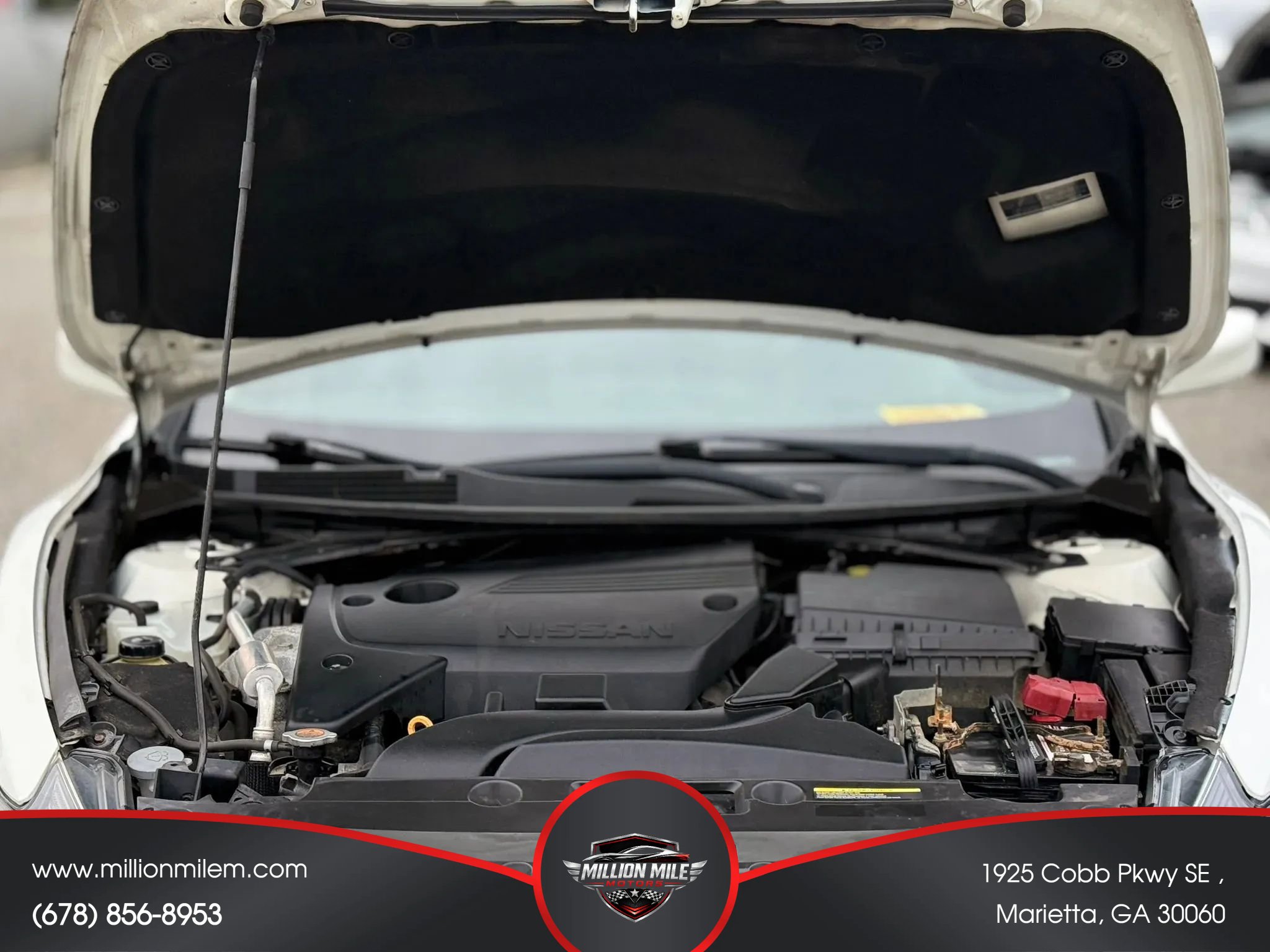 Used 2018 Nissan Altima 2.5 SV FWD image 29
