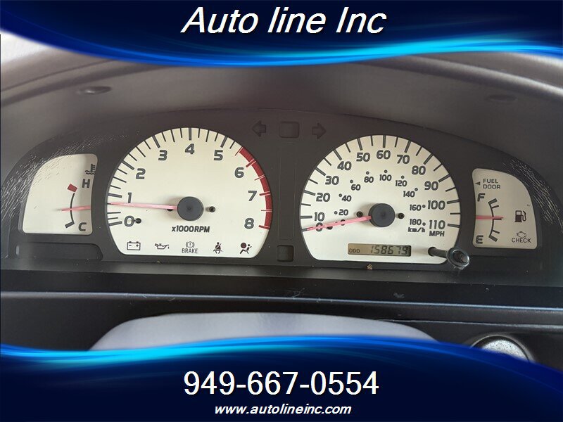 Used 2003 Toyota Tacoma PreRunner w/ Pwr Pkg w/ Mirrors RWD image 18
