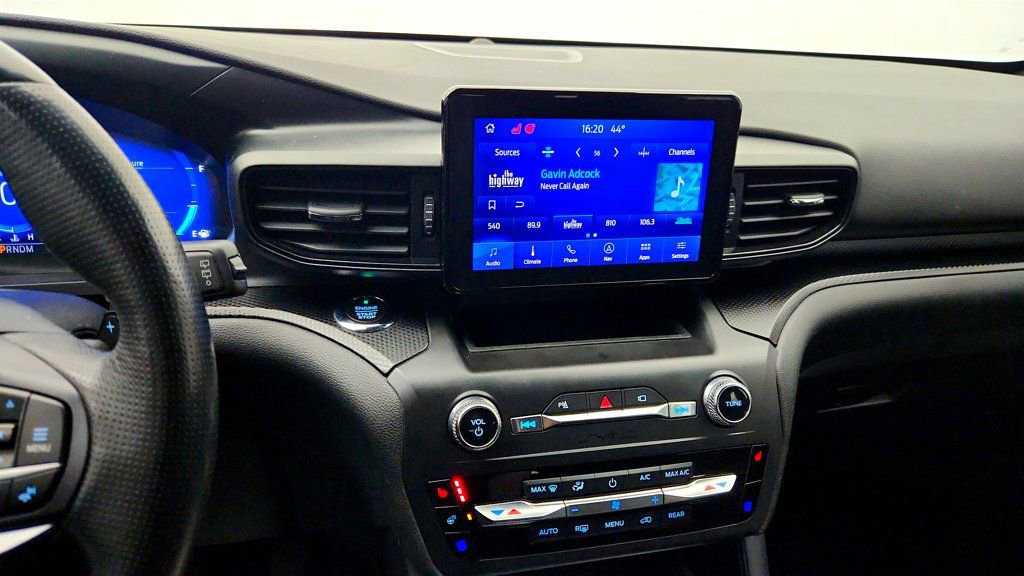 Used 2020 Ford Explorer ST w/ Premium Technology Package image 18