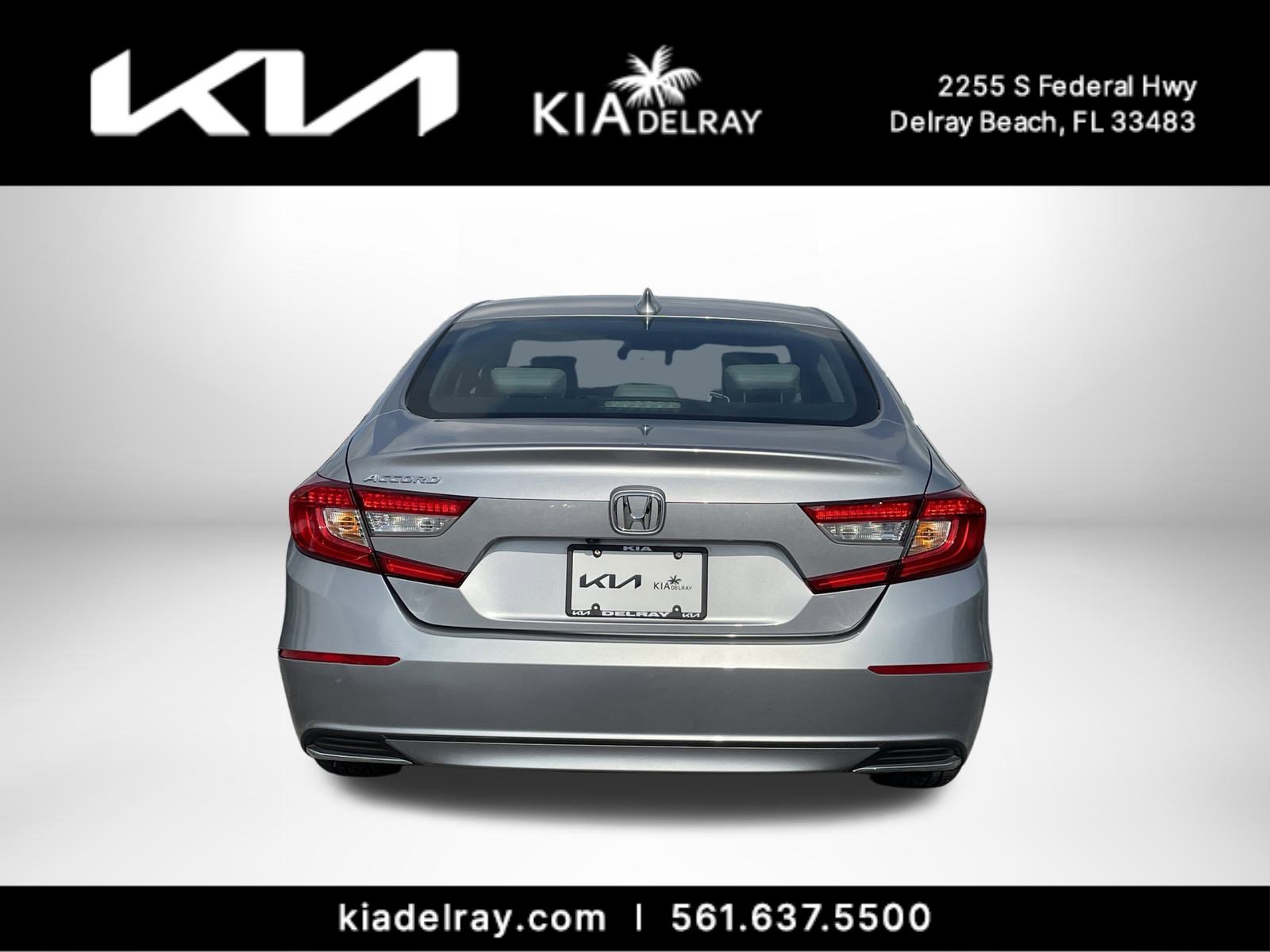 Used 2019 Honda Accord EX-L image 4