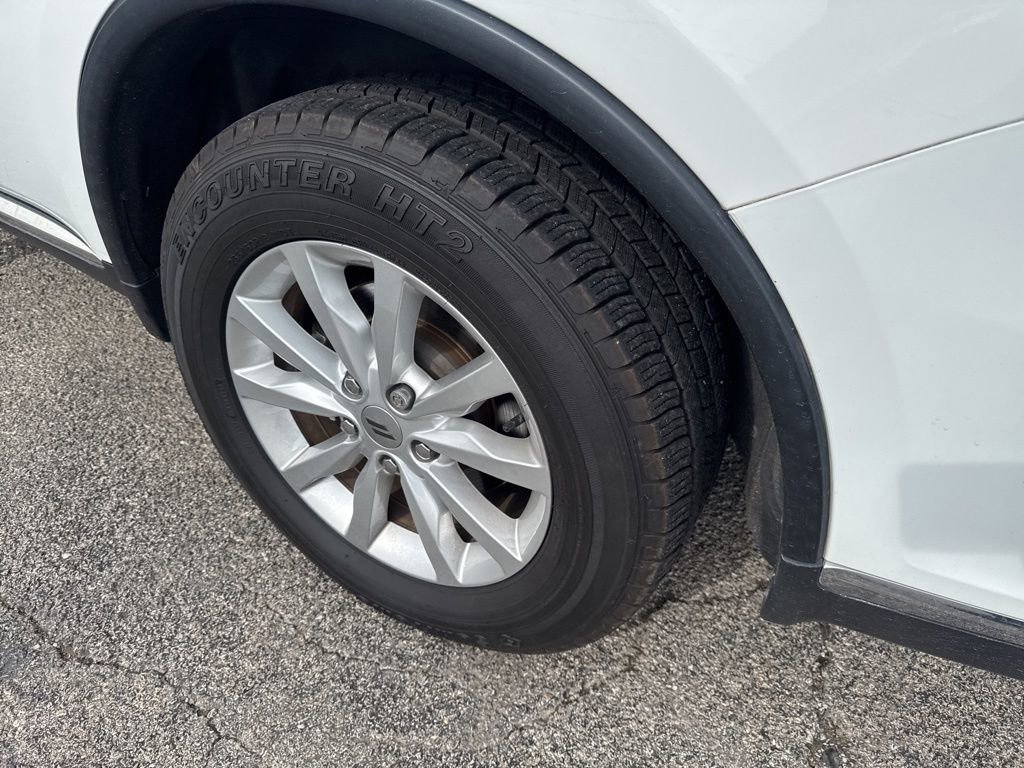 Used 2021 Dodge Durango SXT RWD image 7