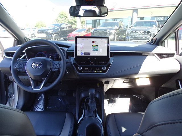 New 2027 Toyota Corolla XSE FWD image 15