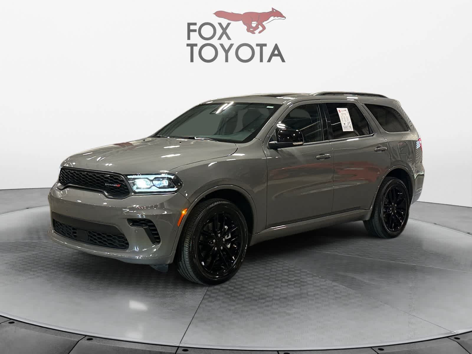 Used 2026 Dodge Durango GT AWD/4WD video 1