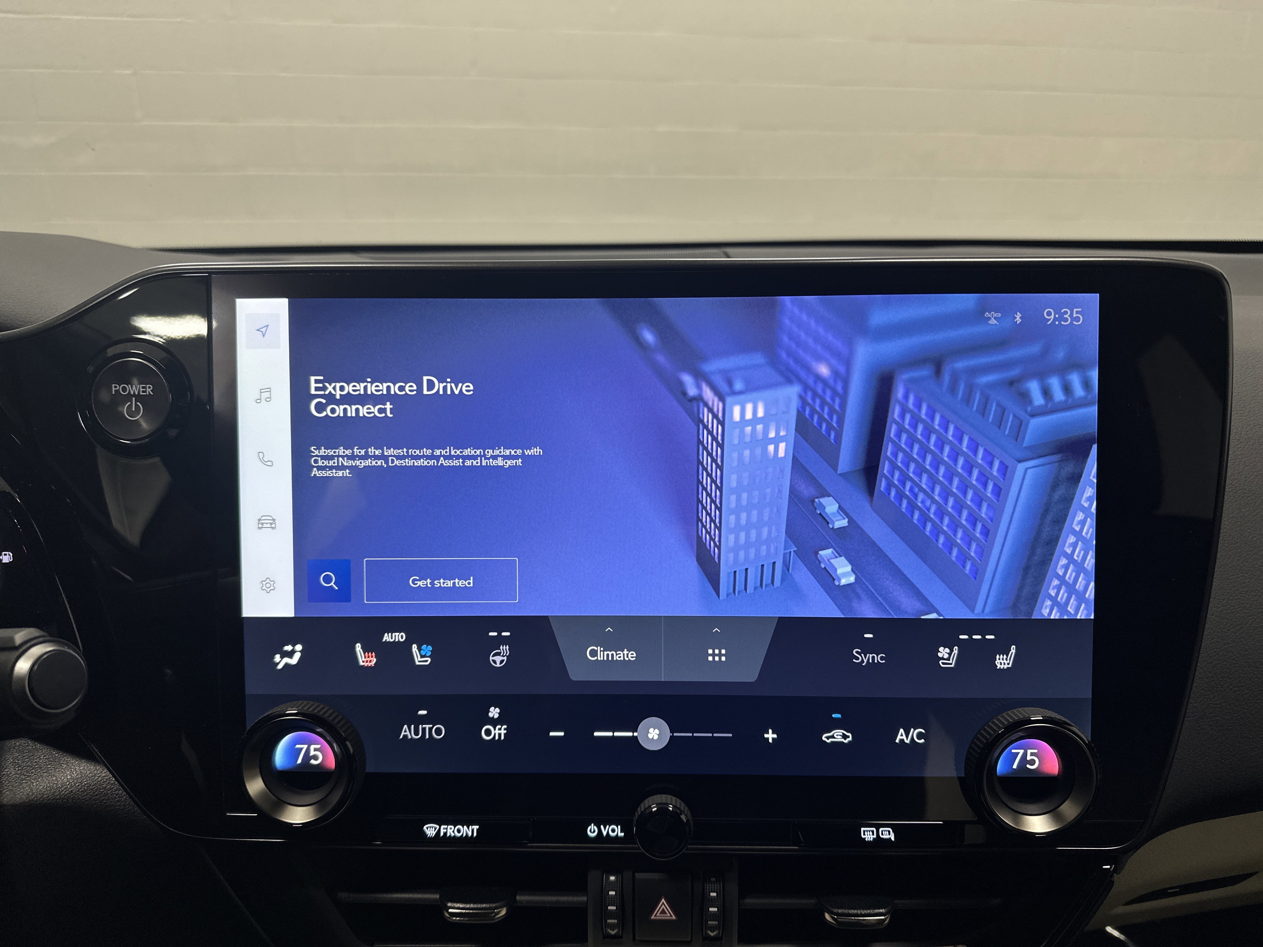 Certified 2024 Lexus NX 350h AWD w/ Cold Area Package image 24