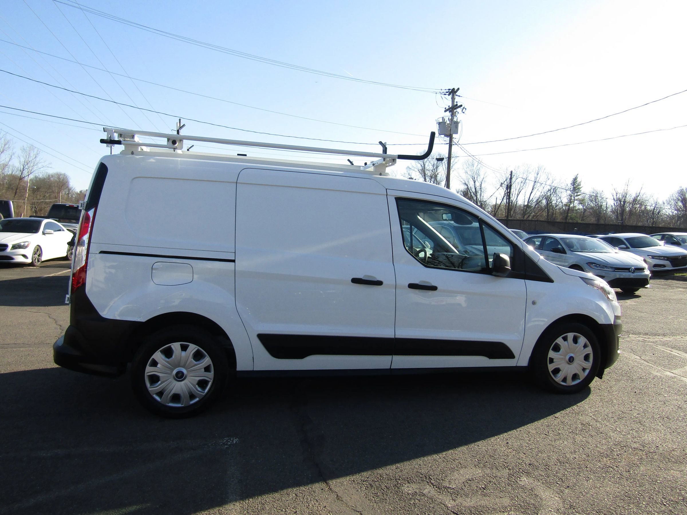 Used 2022 Ford Transit Connect XL image 8
