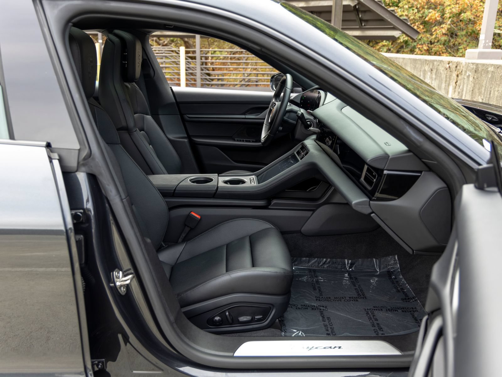 Certified 2025 Porsche Taycan RWD image 53
