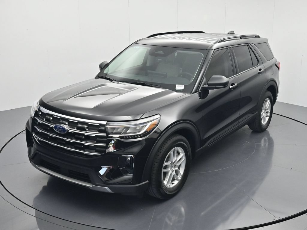 New 2026 Ford Explorer Active w/ Active Comfort Package RWD image 29