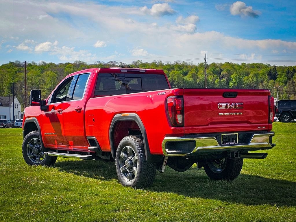 New 2026 GMC Sierra 3500 SLE w/ SLE Value Package AWD/4WD image 5