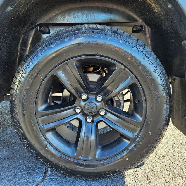 Used 2022 RAM 1500 Warlock AWD/4WD image 47