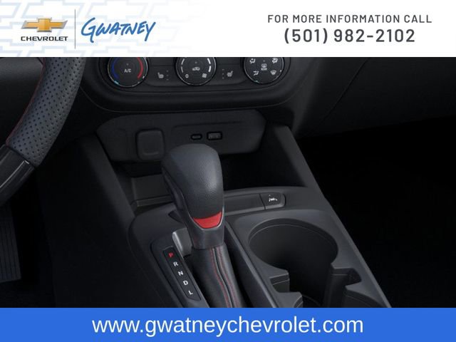 New 2026 Chevrolet Trax RS image 23