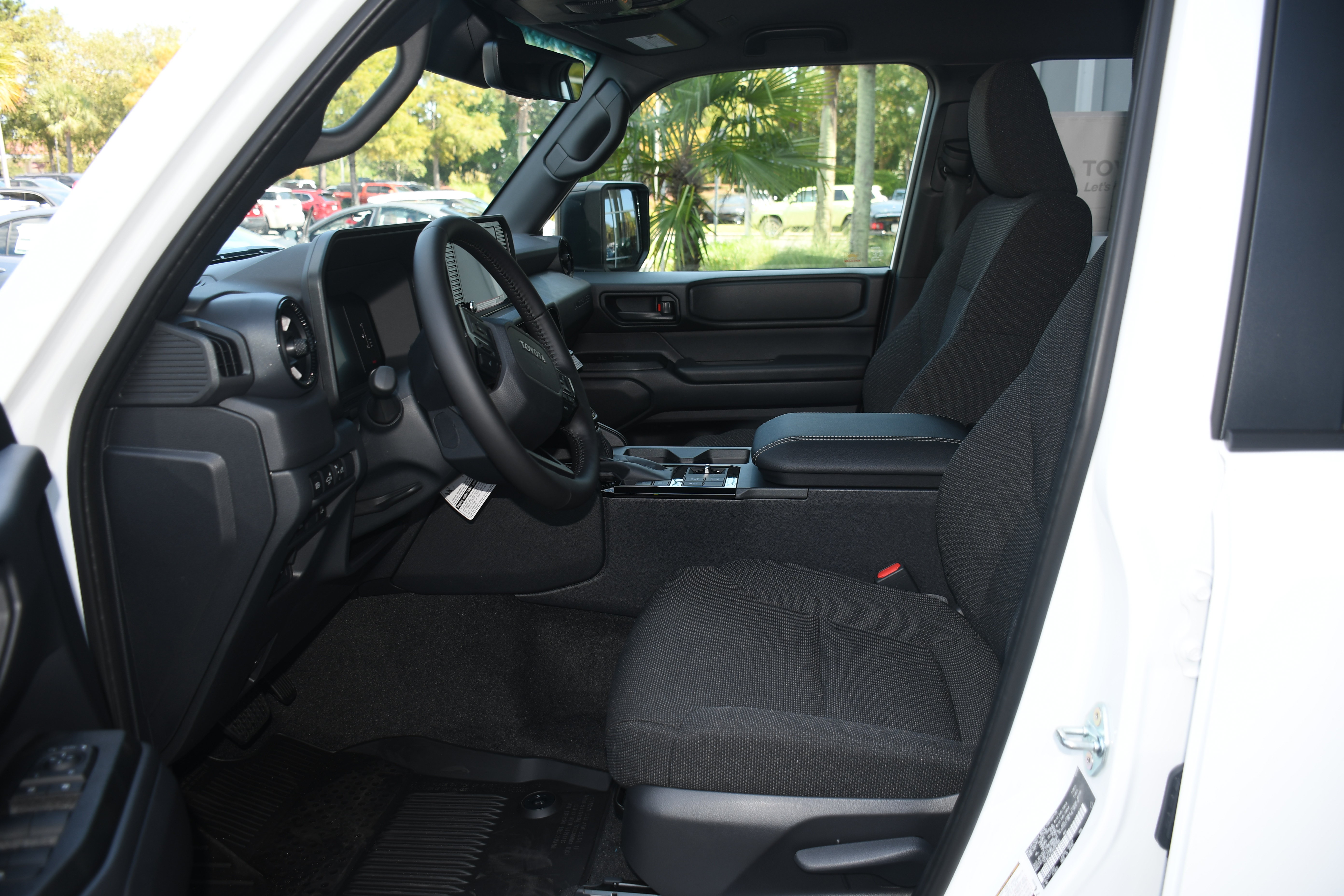 New 2027 Toyota Land Cruiser 1958 AWD/4WD image 3