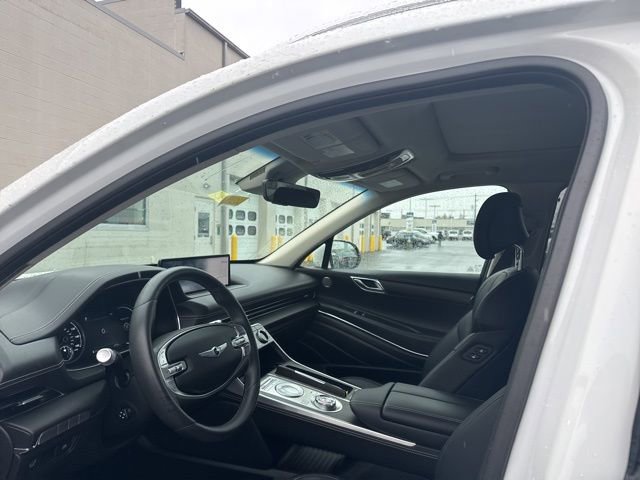 Used 2021 Genesis GV80 2.5T image 9