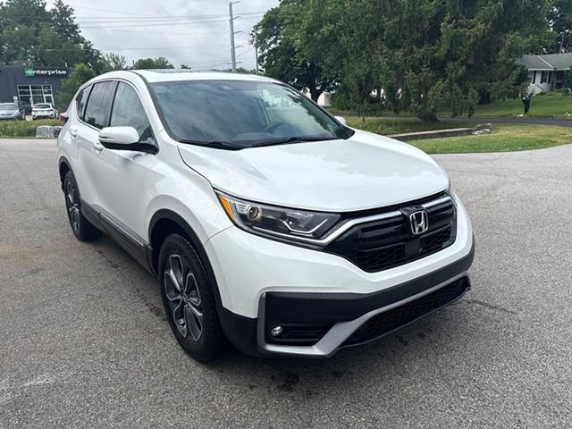 Used 2022 Honda CR-V EX-L image 21