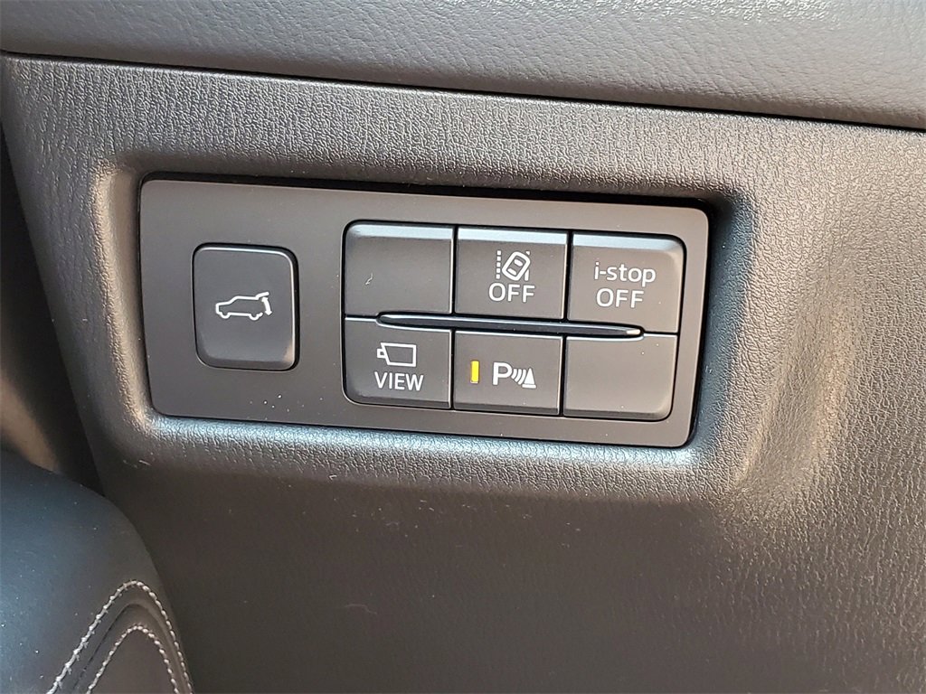 New 2025 MAZDA CX-5 AWD 2.5 S image 19