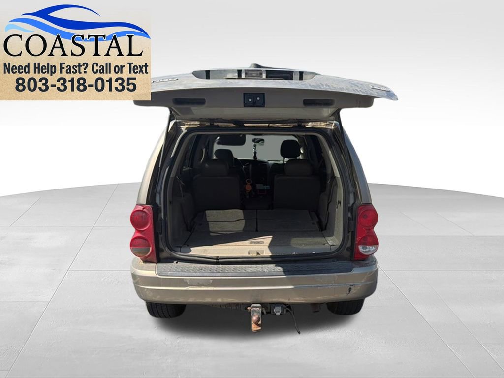 Used 2005 Dodge Durango SLT w/ Family Value Group AWD/4WD image 6