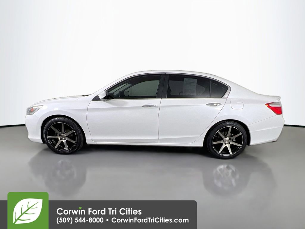 Used 2015 Honda Accord Sport image 6