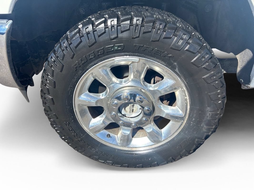 Used 2015 Ford F350 Lariat w/ Snow Plow Prep Package AWD/4WD image 33