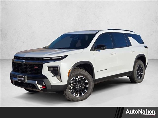 New 2026 Chevrolet Traverse Z71 w/ Driver Confidence Package