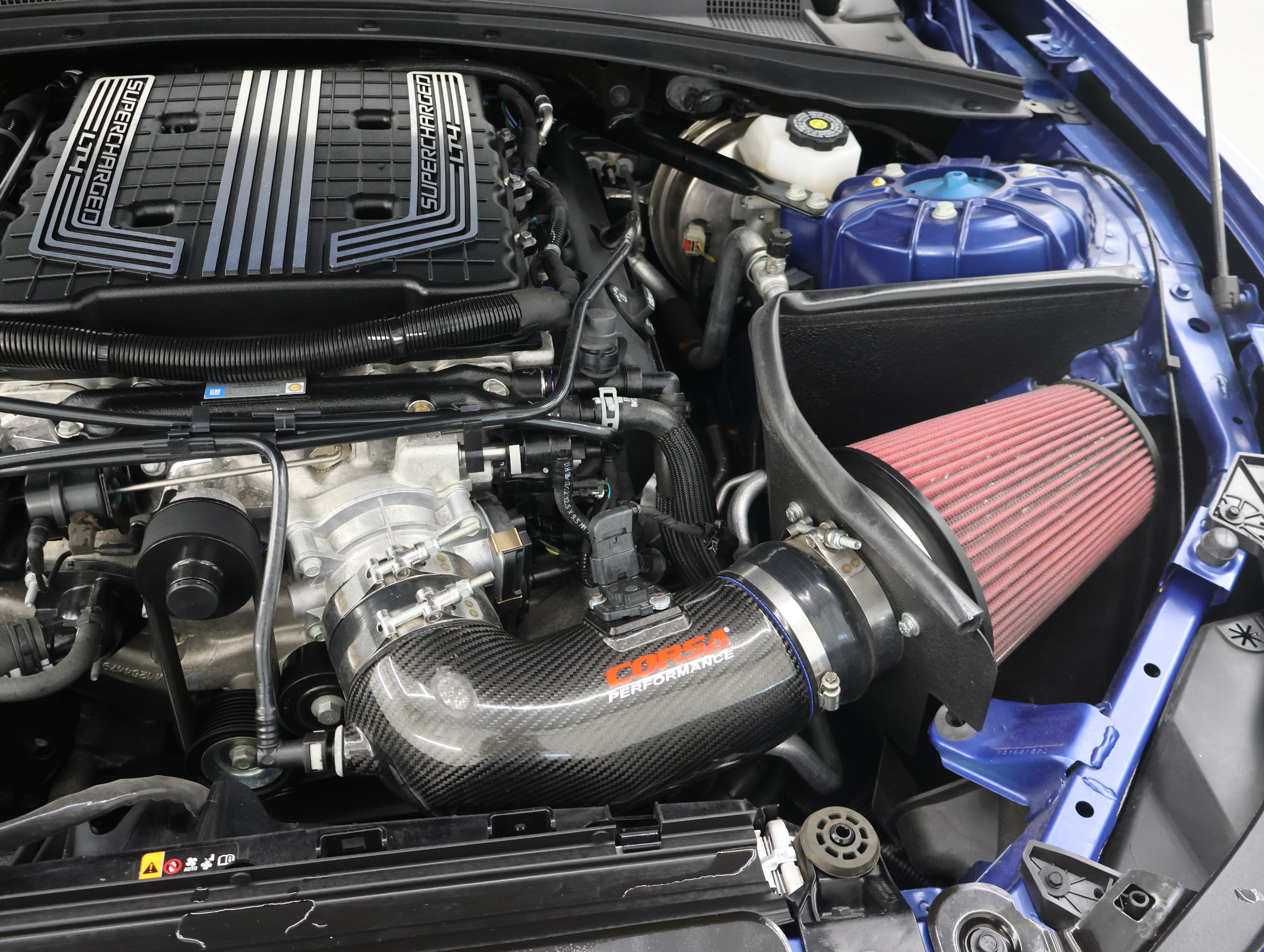 Used 2023 Chevrolet Camaro ZL1 RWD image 16