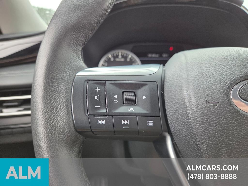 Used 2024 INFINITI QX60 Pure image 23